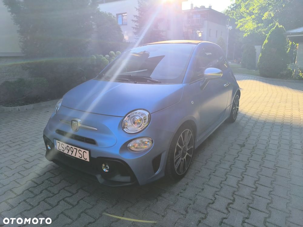 Abarth 595 1.4 T-Jet 16v Turismo - 4
