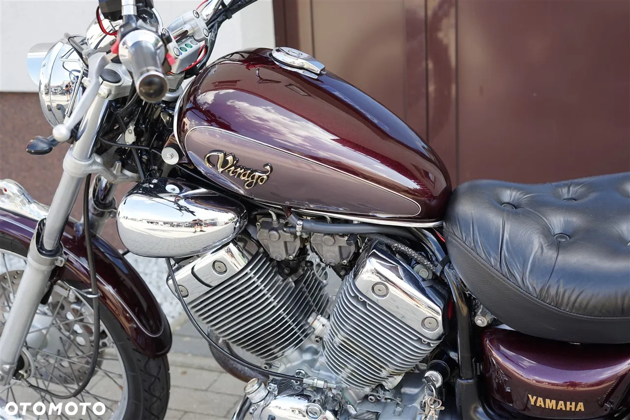 Yamaha XV - 27