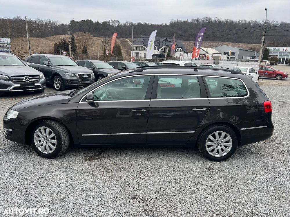 Volkswagen Passat Variant 2.0 TDI BlueMotion Technology DPF Comfortline - 20