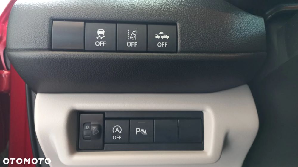 Suzuki Swift 1.2 Dualjet SHVS Premium Plus - 17
