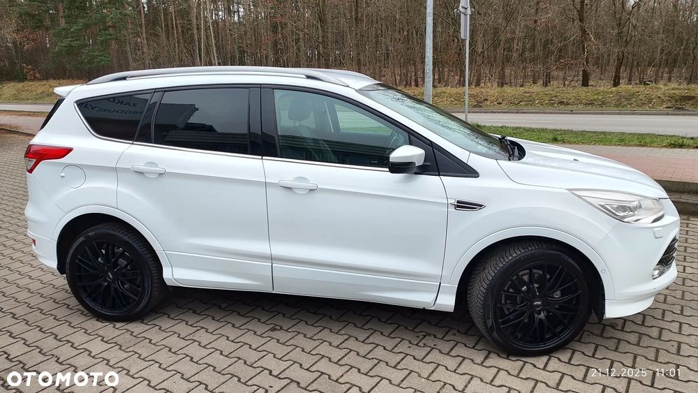 Ford Kuga - 3