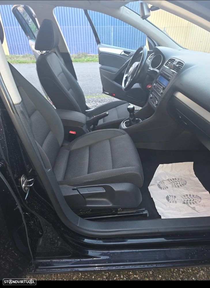 VW Golf 1.2 TSi Edition BlueMotion - 8