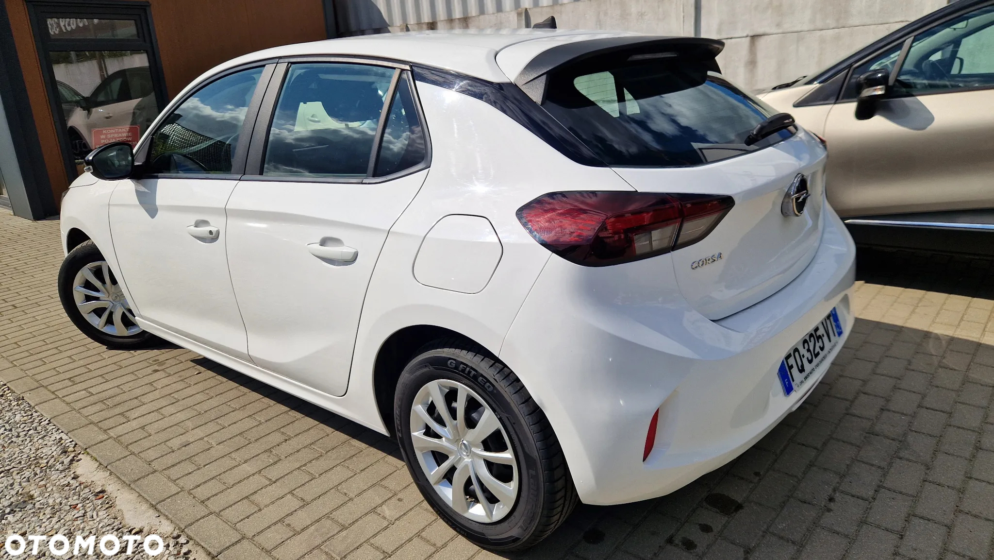 Opel Corsa 1.2 Edition Business Pack S&S - 3