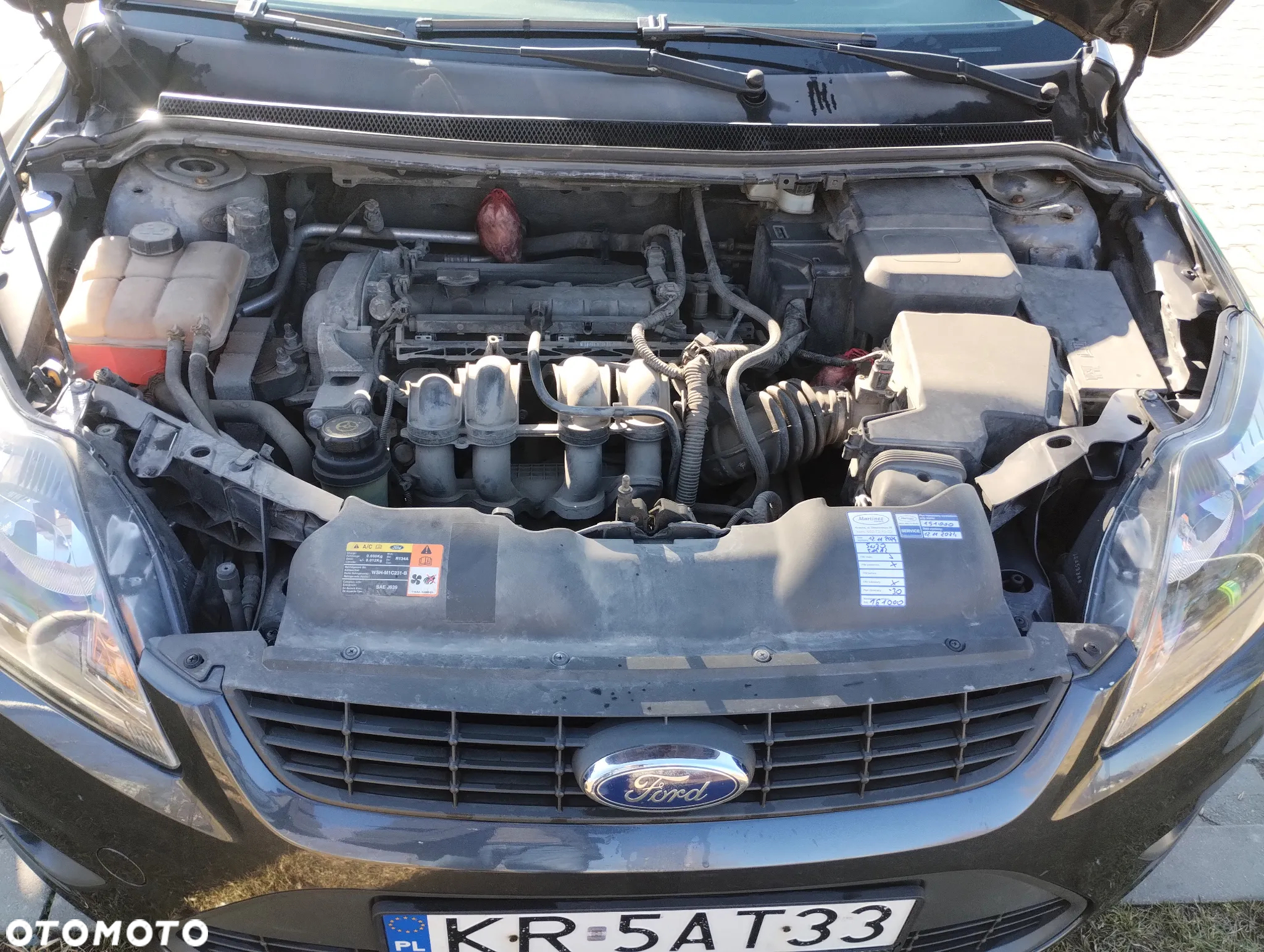 Ford Focus 1.6 Ti-VCT FX Gold / Gold X - 6