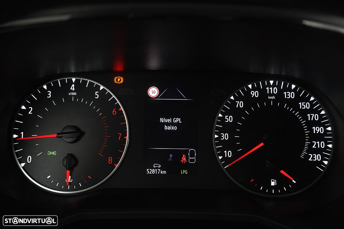 Renault Clio 1.0 TCe Limited Bi-Fuel - 16