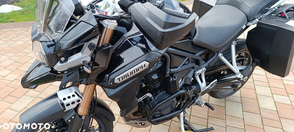 Triumph Tiger - 14