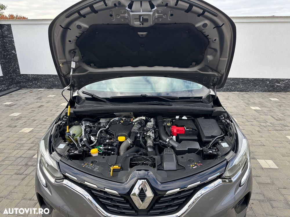 Renault Captur BLUE dCi 115 EDC BUSINESS EDITION - 15