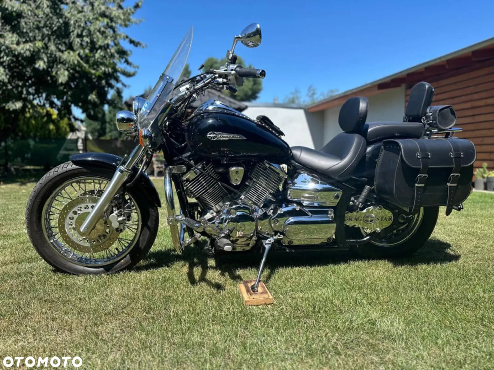 Yamaha Drag Star - 1