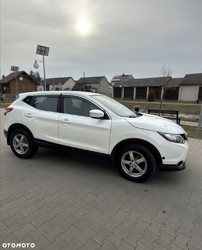 Nissan Qashqai - 7