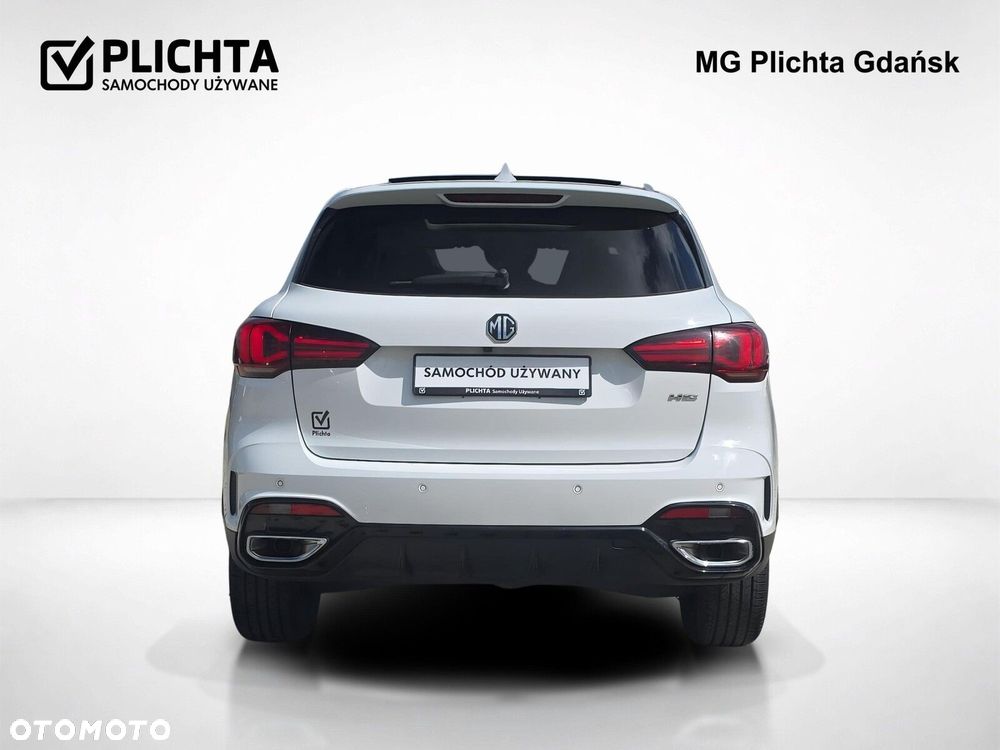 MG HS 1.5 T-GDI Exclusive - 5