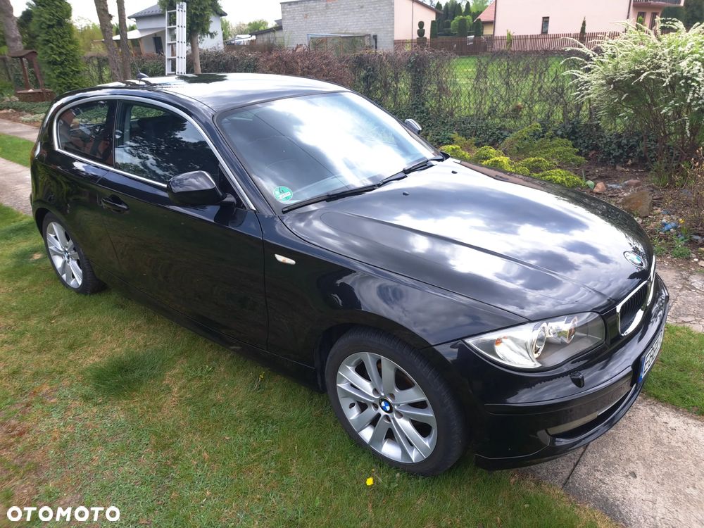 BMW Seria 1 116i - 17