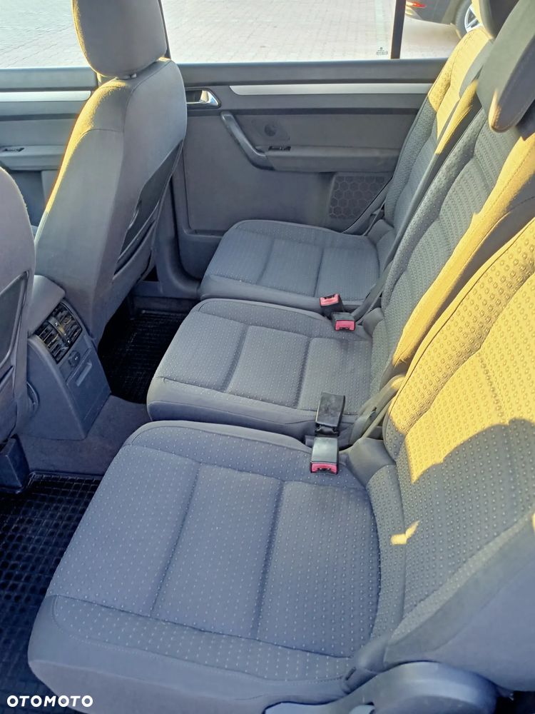 Volkswagen Touran 1.9 TDI - 12
