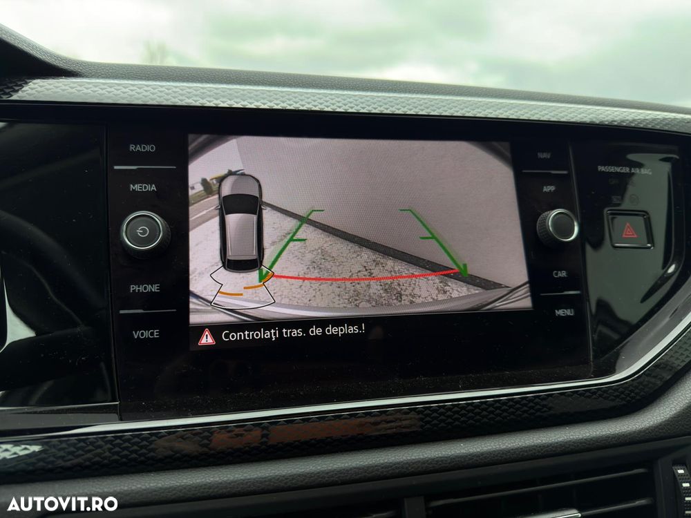 Volkswagen Taigo 1.0 TSI Advanced - 13