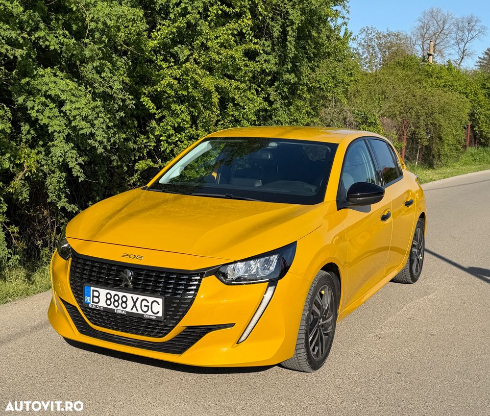 Peugeot 208 1.2 L PureTech STT EAT8 Allure Pack - 1