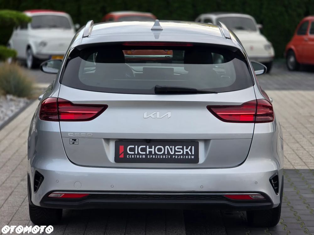 Kia Ceed 1.5 T-GDI L Business Line - 38