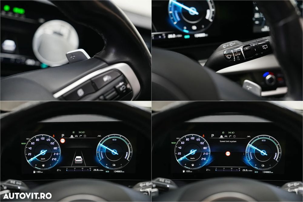 Kia Sportage 1.6 T-GDI PHEV 6AT 4x4 GT Line - 21