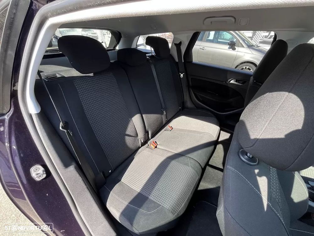 Peugeot 308 SW 1.6 BlueHDi Business Line - 29