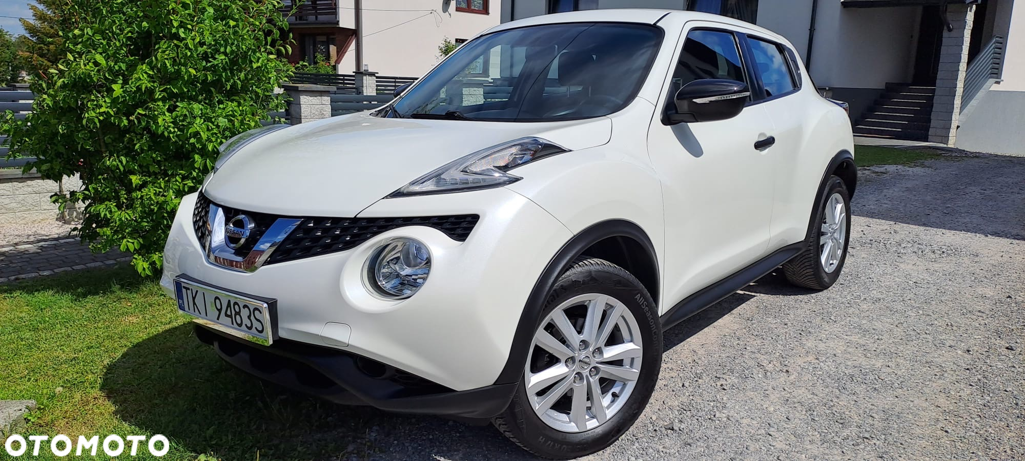 Nissan Juke 1.6 Shiro - 33