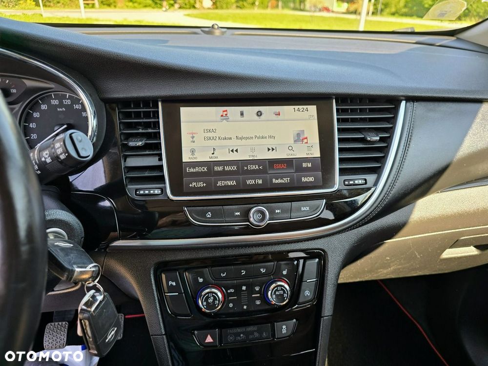 Opel Mokka X 1.6 D (CDTI ecoFLEX) Start/Stop Innovation - 39