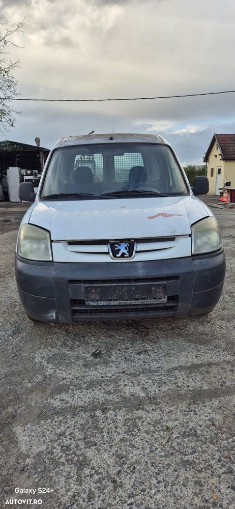 Far Peugeot Partner 2.0 RHY - 1