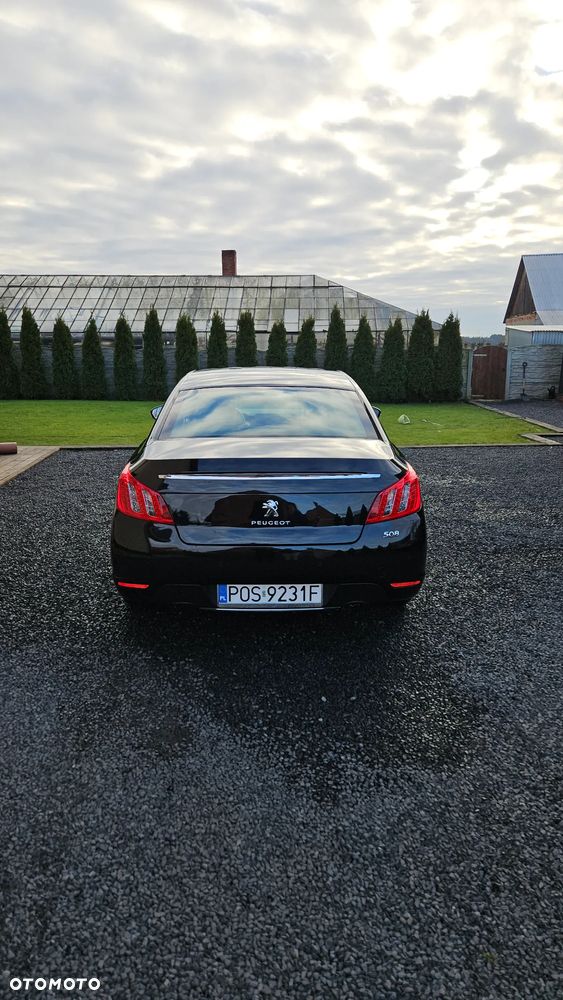Peugeot 508 2.0 HDi Allure - 2