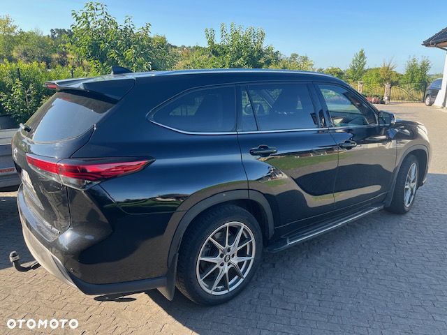 Toyota Highlander 2.5 Hybrid Executive - 4