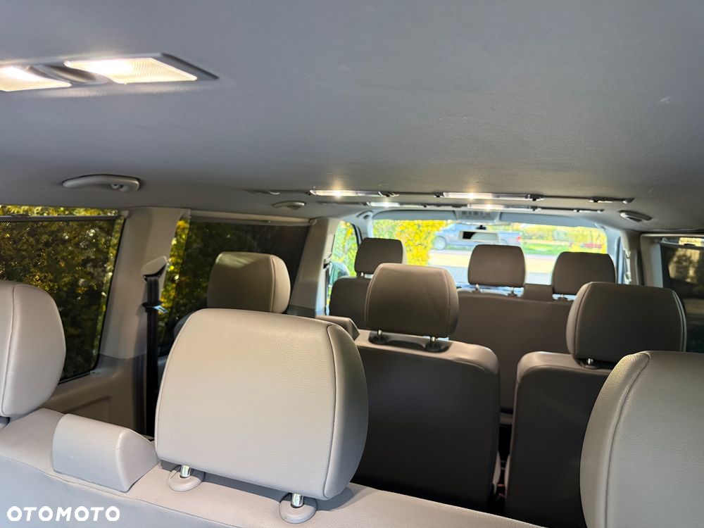 Volkswagen Caravelle L2 Comfortline Mixt 4Motion - 20