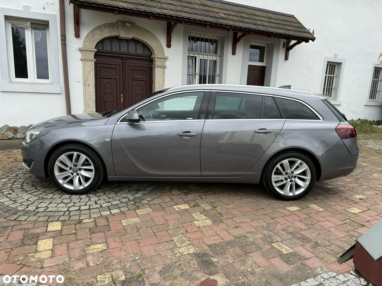 Opel Insignia Sports Tourer 2.0 Diesel Ultimate Exclusive - 13