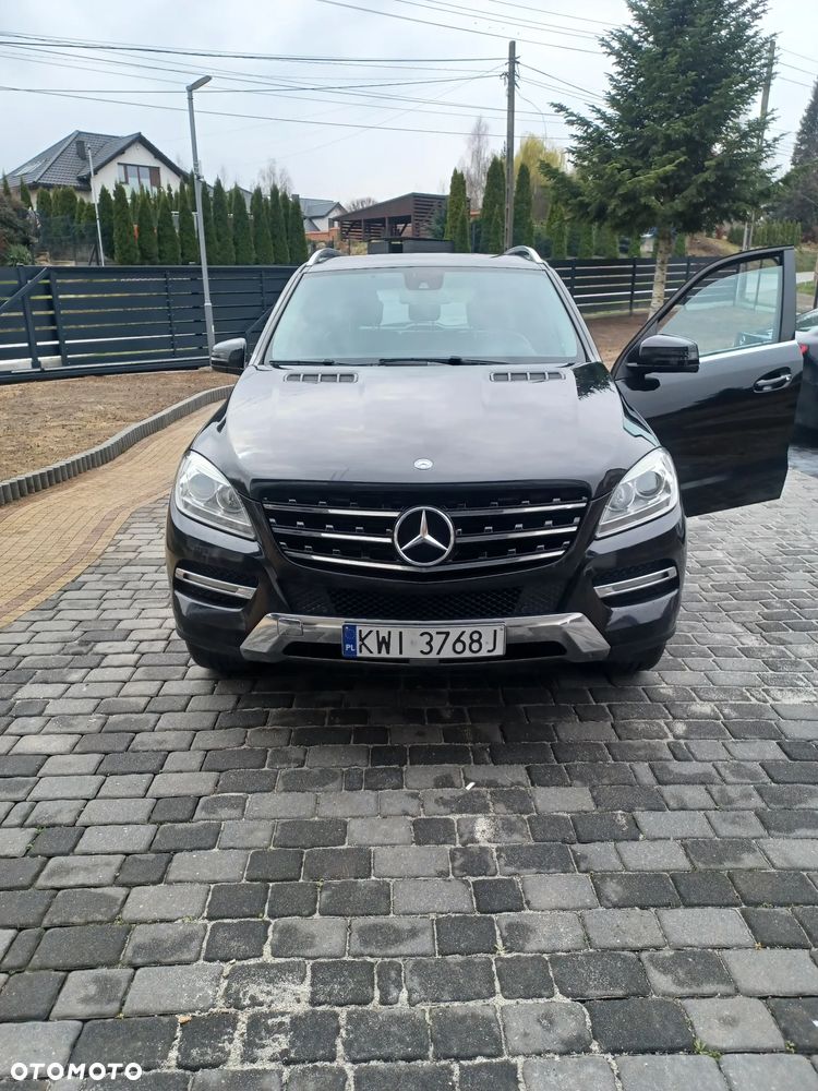 Mercedes-Benz ML 350 BlueTEC 4MATIC 7G-TRONIC - 1