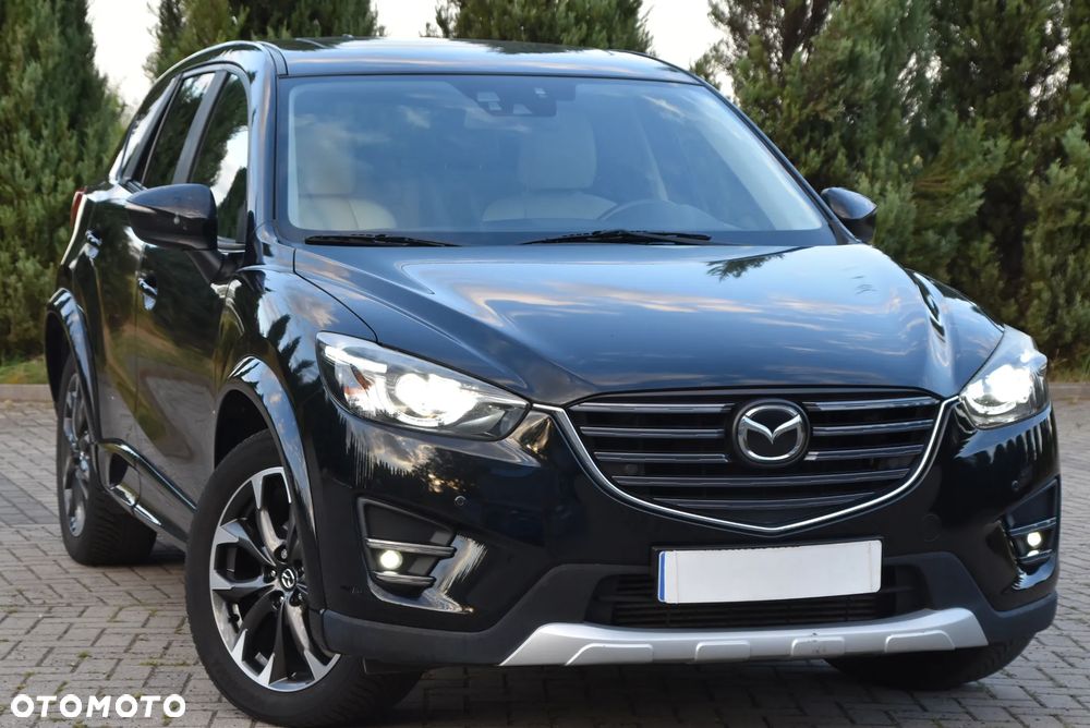 Mazda CX-5 I (2012-2017) SKYACTIV-D 175 Drive AWD Sports-Line, 2016