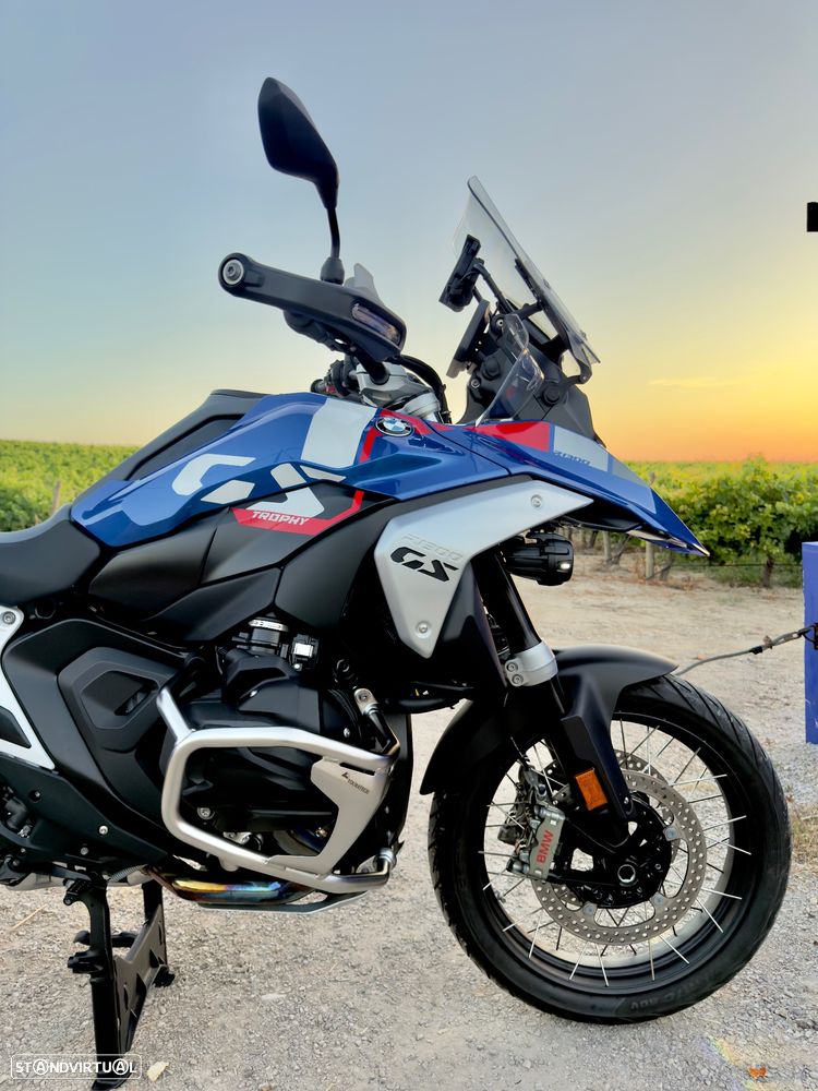 BMW R 1300 GS Trophy - 2