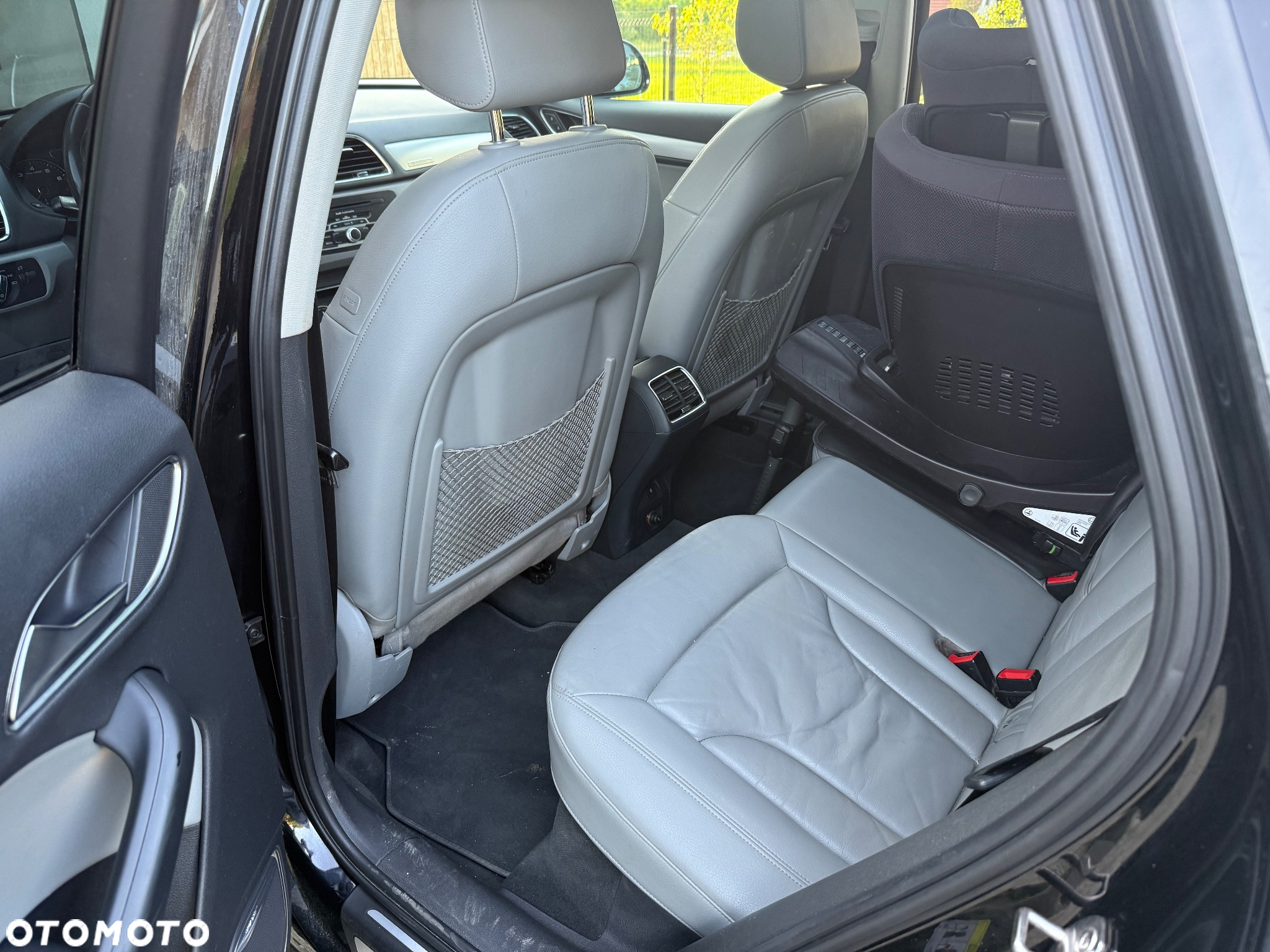 Audi Q3 2.0 TFSI quattro S tronic - 8