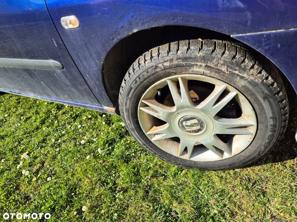 Seat Ibiza 1.9 TDI Sport - 6