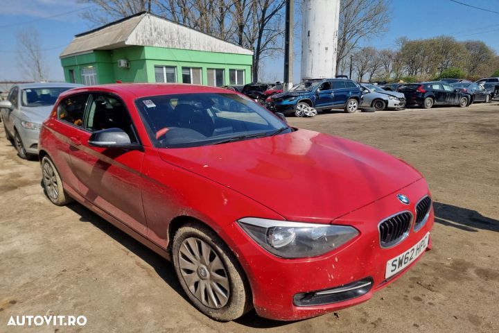 Fuzeta dreapta spate  2.0 d N47D20C BMW Seria 1 F20/F21 [2011 - 2015] - 4