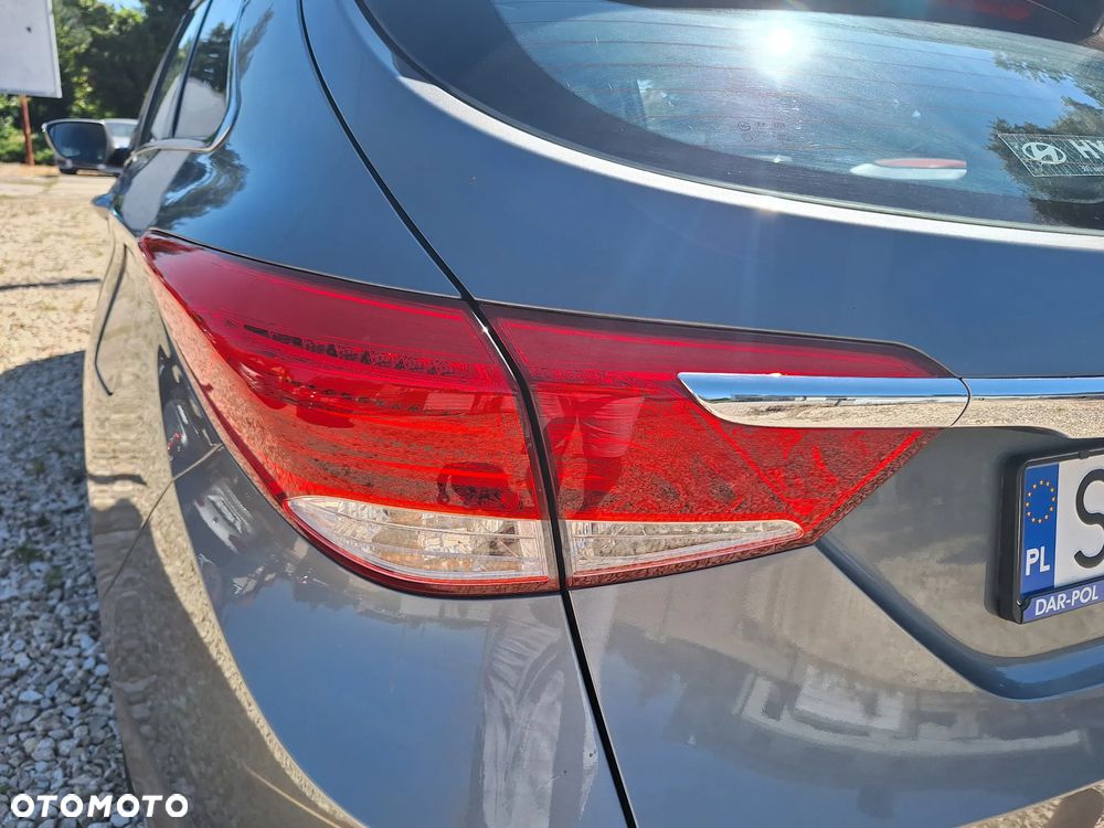 Hyundai i40 Kombi 1.7 CRDi Style - 15