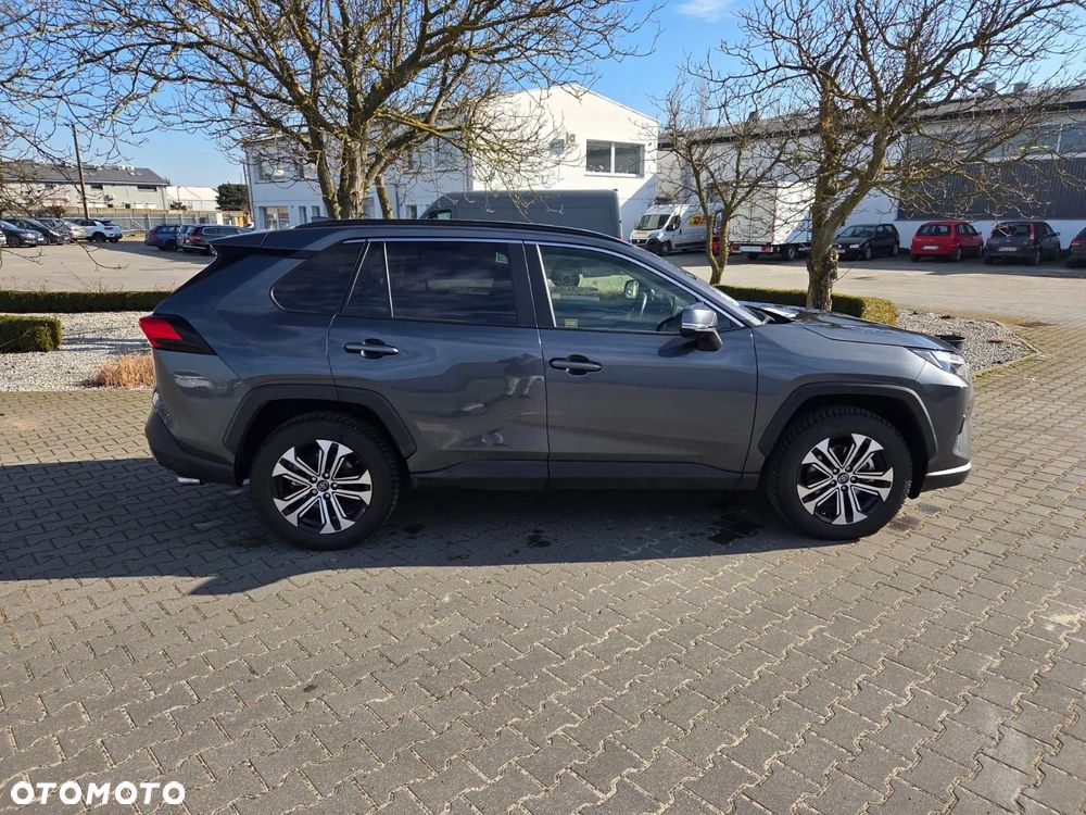 Toyota RAV4 2.5 Hybrid Executive 4x2 - 8
