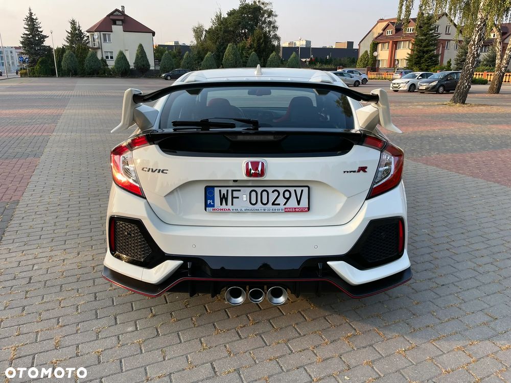 Honda Civic 2.0 VTEC Turbo Type R - 6