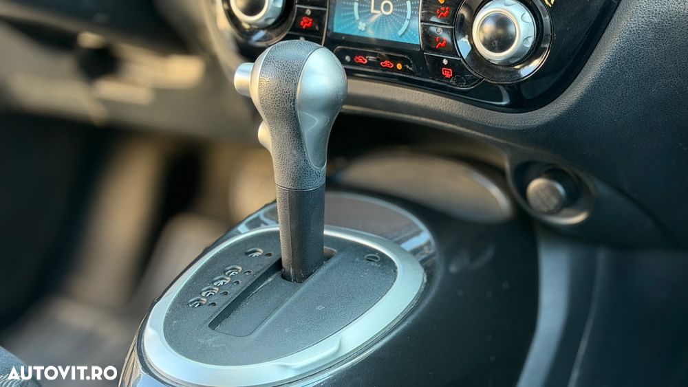 Nissan Juke - 8