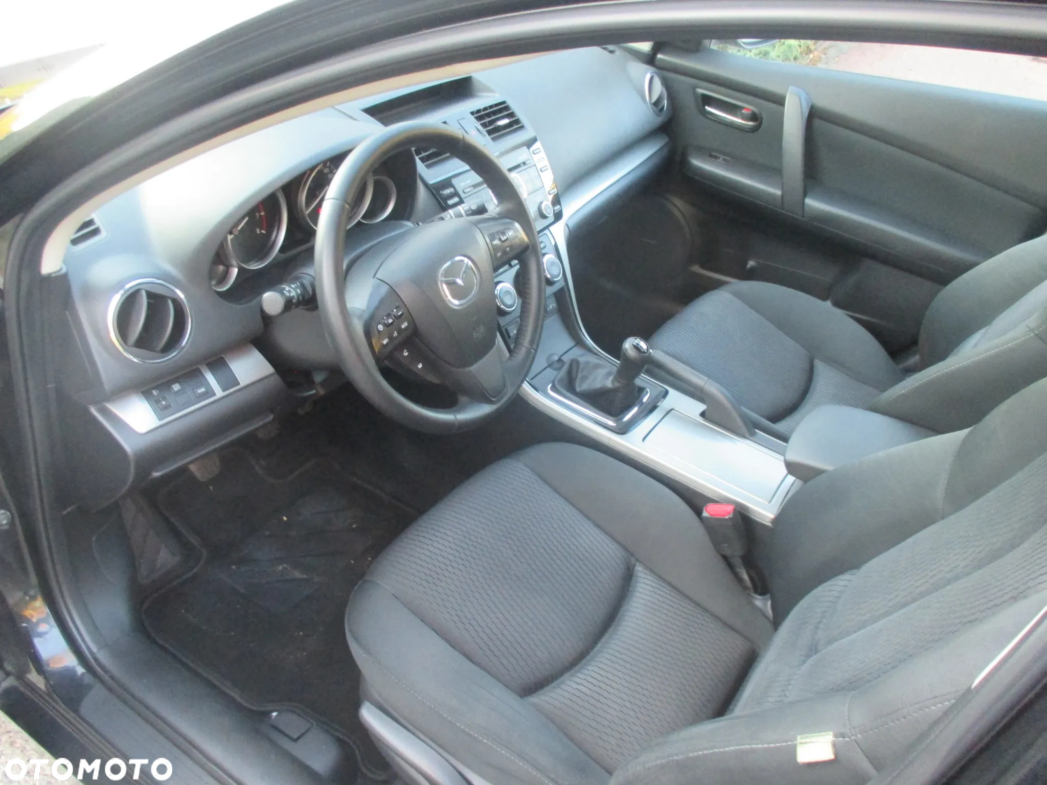 Mazda 6 1.8 Comfort - 9