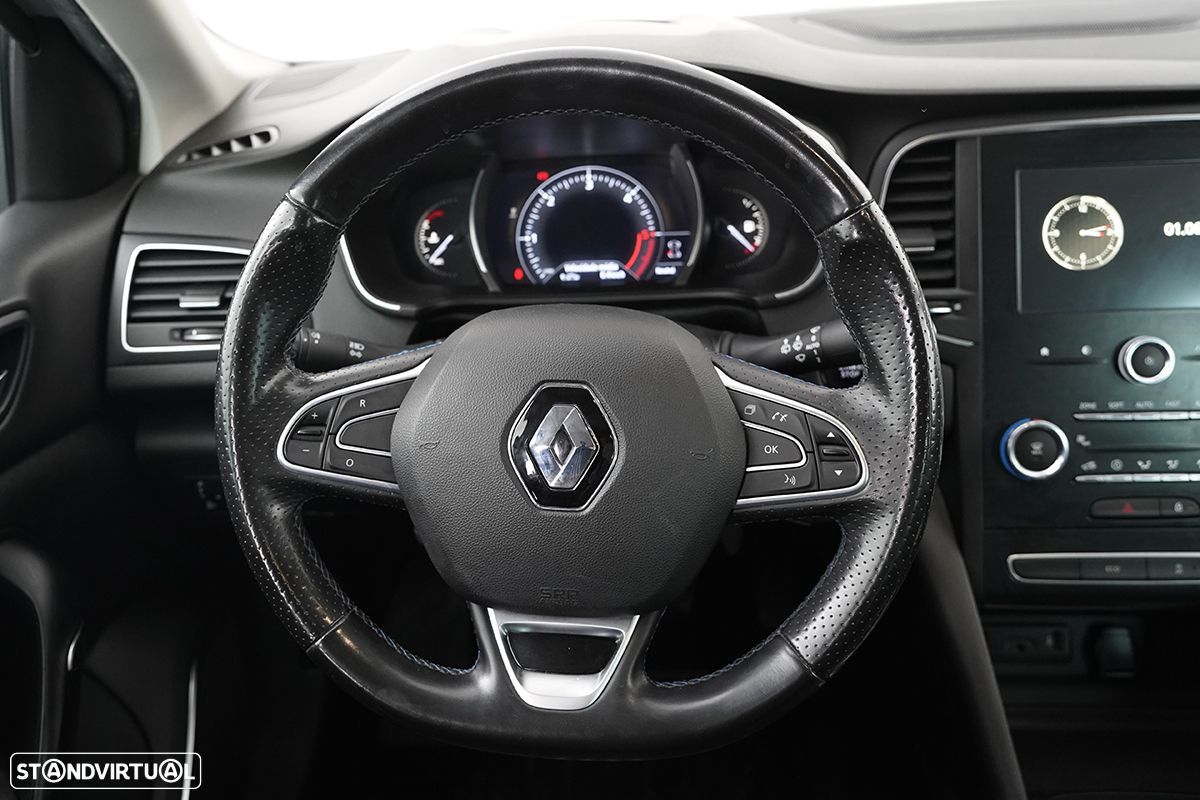 Renault Mégane Sport Tourer 1.5 Blue dCi GT Line - 15