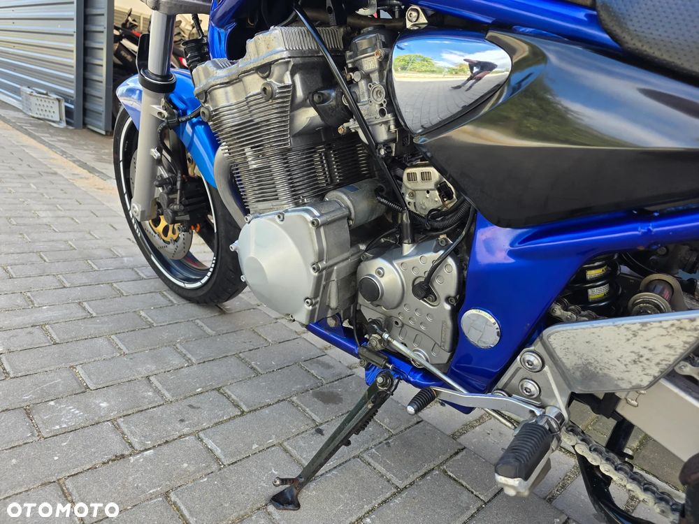 Suzuki Bandit - 10
