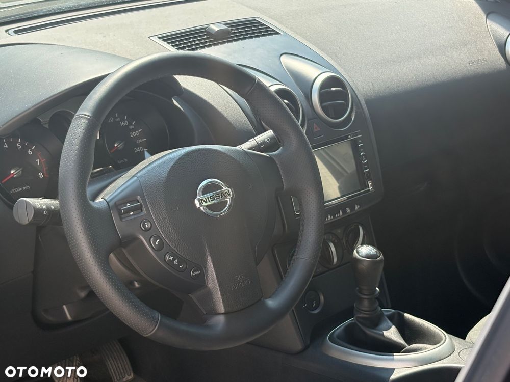 Nissan Qashqai+2 2.0 Acenta - 12