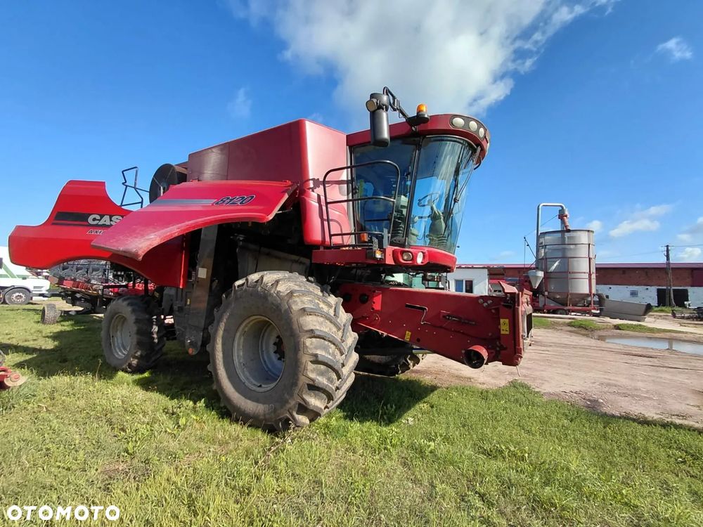 Case IH 8120 - 10