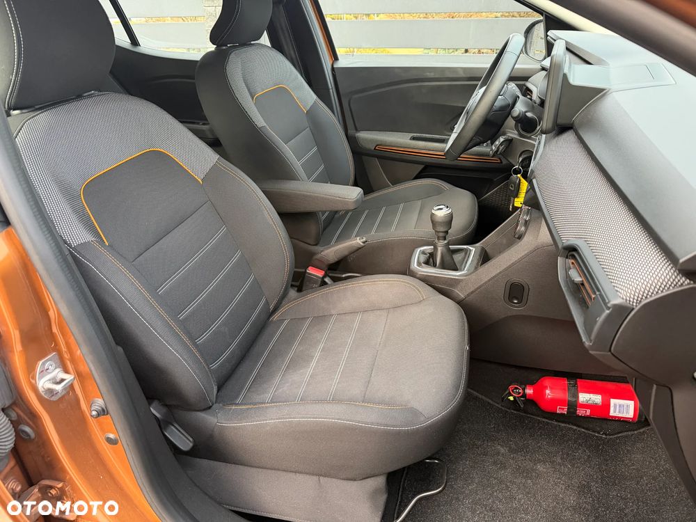 Dacia Sandero Stepway 1.0 TCe Essential - 10