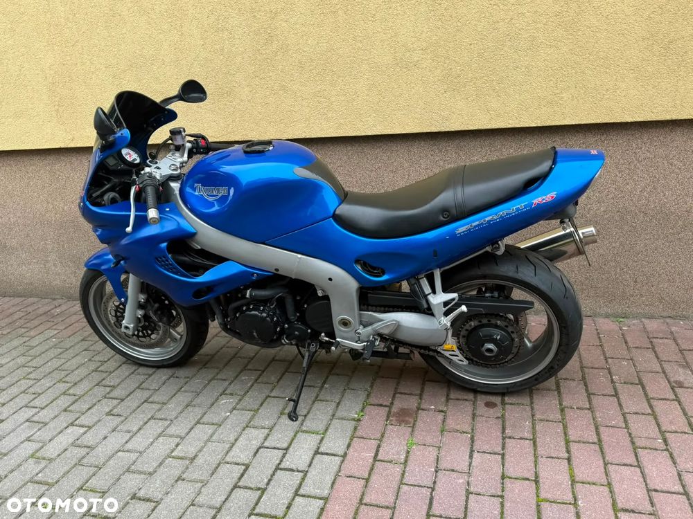 Triumph Sprint - 9