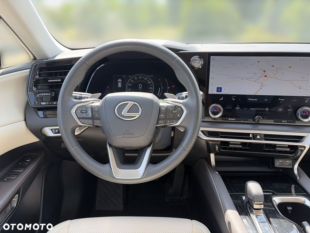 Lexus RX - 17