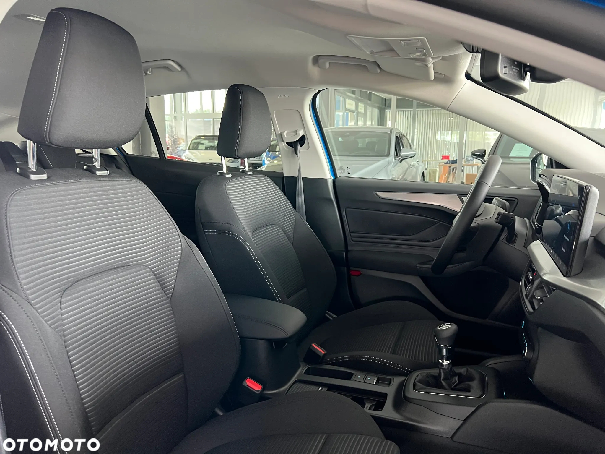 Ford Focus 1.0 EcoBoost Titanium - 37