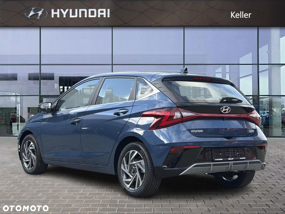 Hyundai i20 - 7