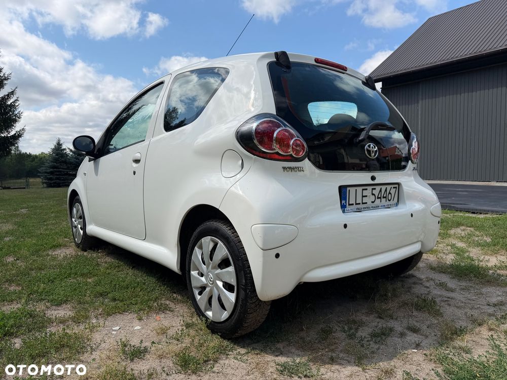 Toyota Aygo 1.0 VVT-i - 4
