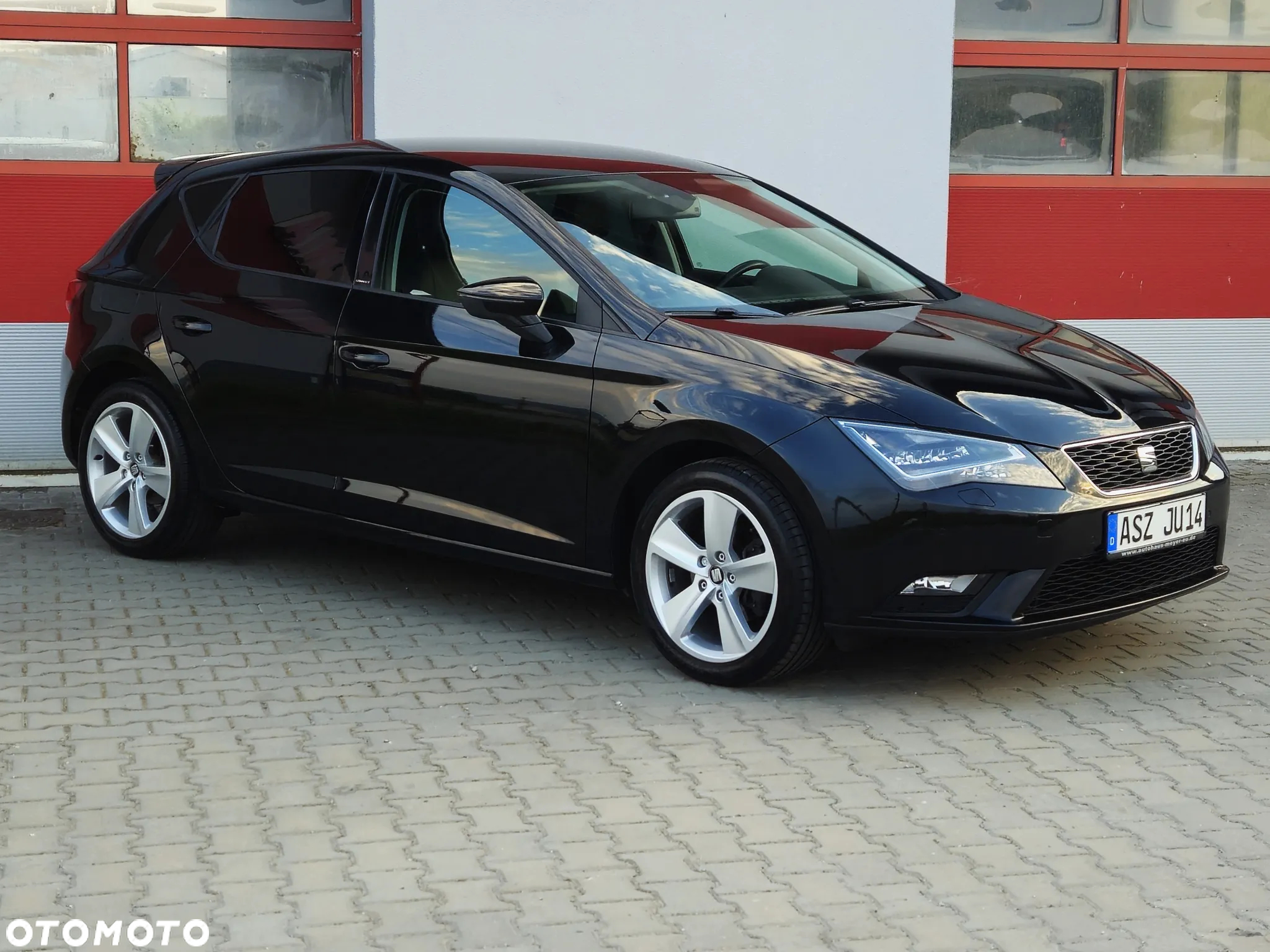 Seat Leon 1.4 TSI Start&Stop CONNECT - 7